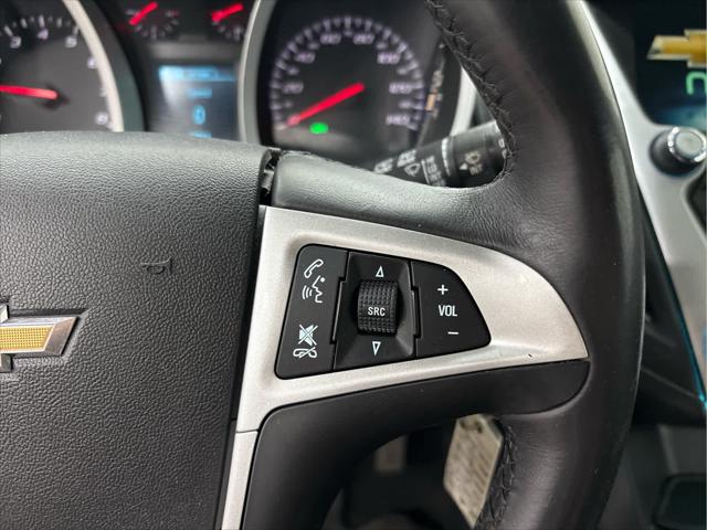 Used 2016 Chevrolet Equinox For Sale in Wilmington, OH