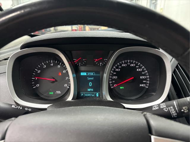 Used 2016 Chevrolet Equinox For Sale in Wilmington, OH
