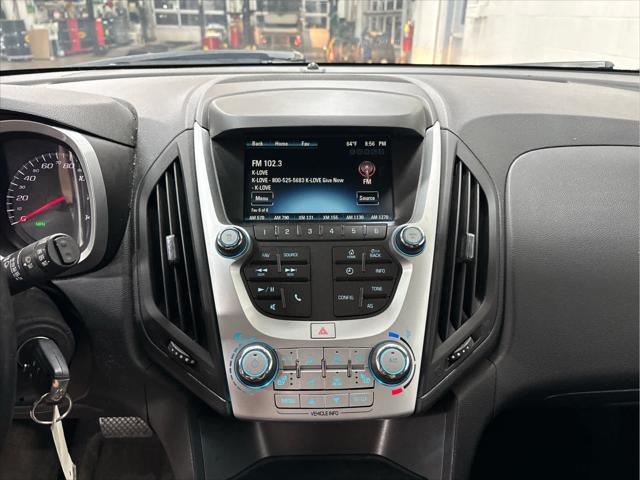 Used 2016 Chevrolet Equinox For Sale in Wilmington, OH