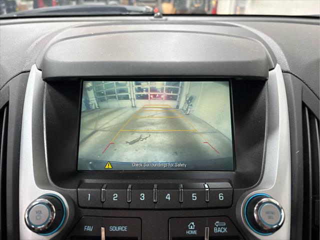 Used 2016 Chevrolet Equinox For Sale in Wilmington, OH