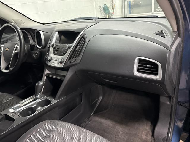 Used 2016 Chevrolet Equinox For Sale in Wilmington, OH