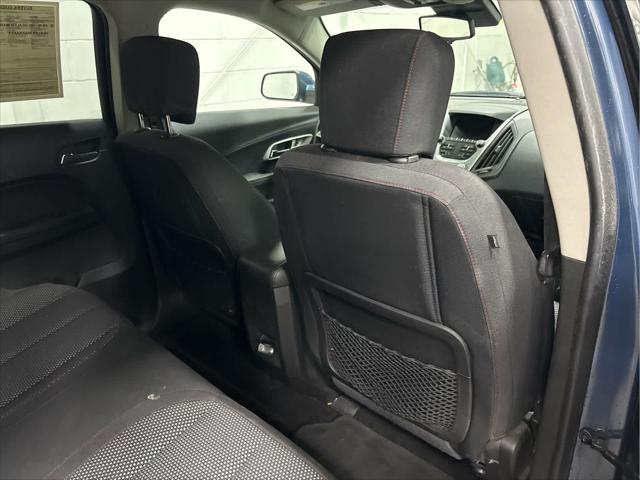 Used 2016 Chevrolet Equinox For Sale in Wilmington, OH