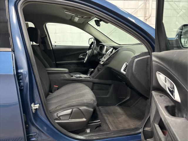 Used 2016 Chevrolet Equinox For Sale in Wilmington, OH