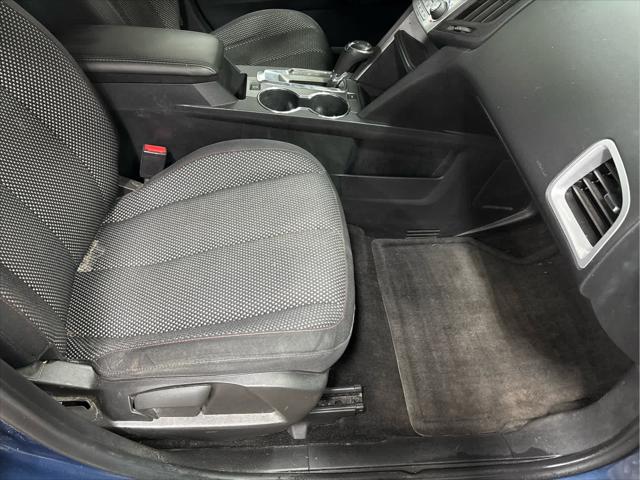Used 2016 Chevrolet Equinox For Sale in Wilmington, OH