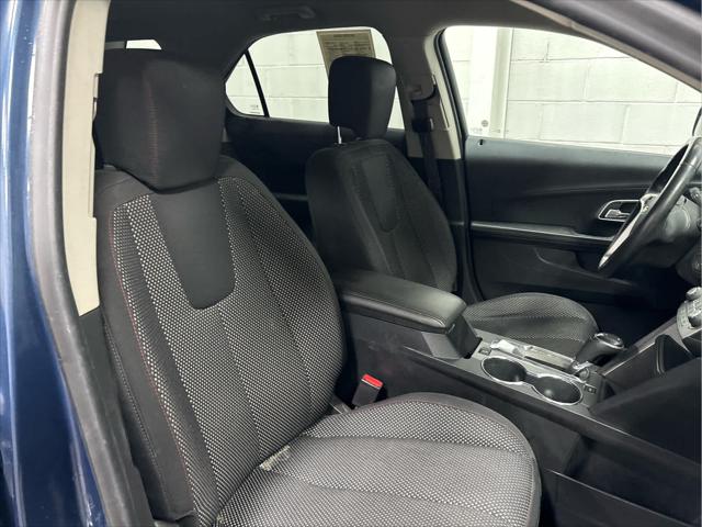 Used 2016 Chevrolet Equinox For Sale in Wilmington, OH