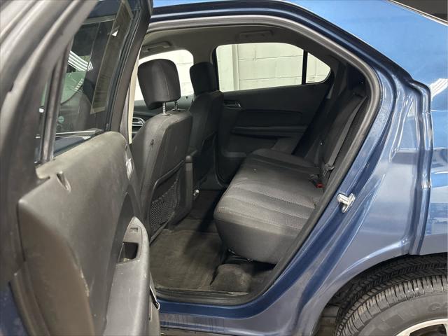 Used 2016 Chevrolet Equinox For Sale in Wilmington, OH