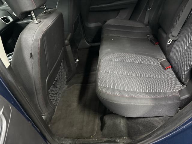 Used 2016 Chevrolet Equinox For Sale in Wilmington, OH