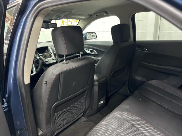 Used 2016 Chevrolet Equinox For Sale in Wilmington, OH