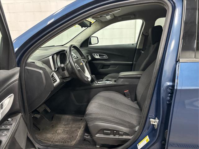 Used 2016 Chevrolet Equinox For Sale in Wilmington, OH
