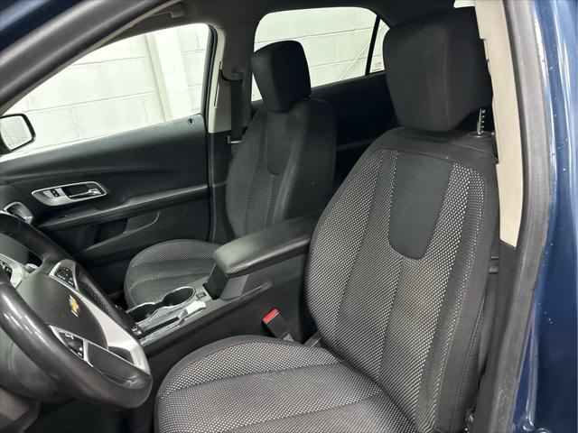 Used 2016 Chevrolet Equinox For Sale in Wilmington, OH