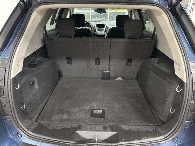Used 2016 Chevrolet Equinox For Sale in Wilmington, OH