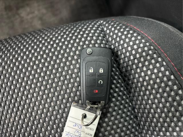 Used 2016 Chevrolet Equinox For Sale in Wilmington, OH
