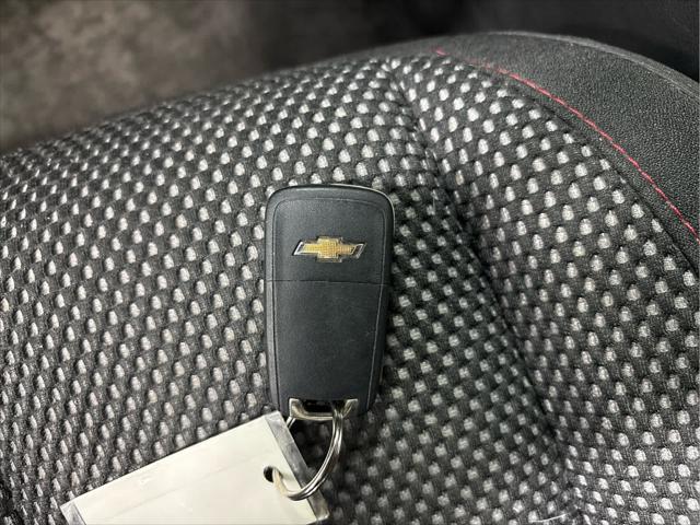 Used 2016 Chevrolet Equinox For Sale in Wilmington, OH