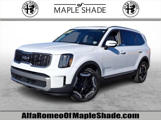 2023 Kia Telluride EX