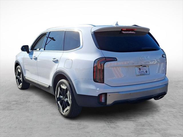 2023 Kia Telluride EX
