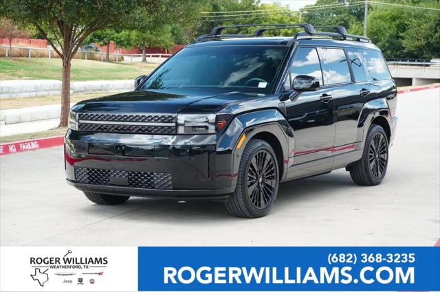 2025 Hyundai Santa Fe Hybrid Calligraphy 2025 Hyundai Santa Fe Hybrid Calligraphy