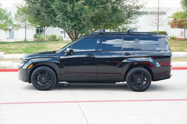 2025 Hyundai Santa Fe Hybrid Calligraphy 2025 Hyundai Santa Fe Hybrid Calligraphy