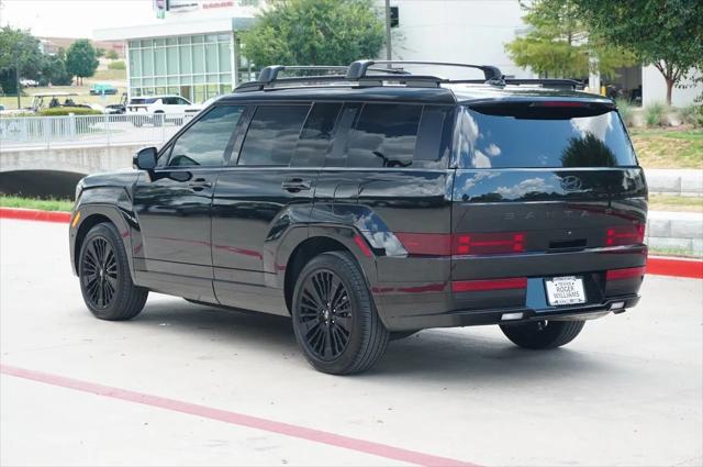 2025 Hyundai Santa Fe Hybrid Calligraphy 2025 Hyundai Santa Fe Hybrid Calligraphy