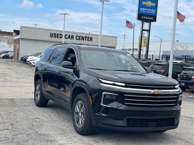 2025 Chevrolet Traverse FWD LT