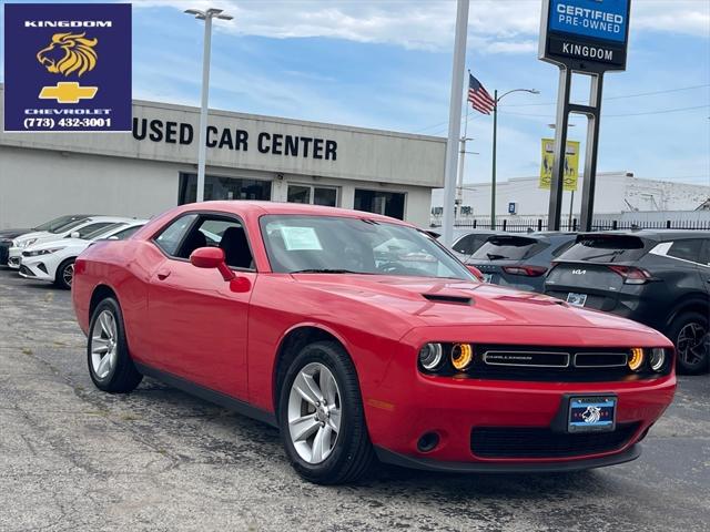 2023 Dodge Challenger SXT
