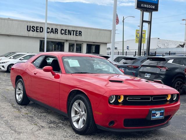 2023 Dodge Challenger SXT
