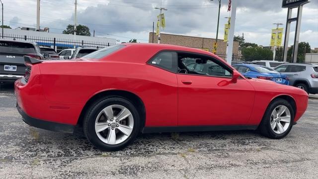 2023 Dodge Challenger SXT