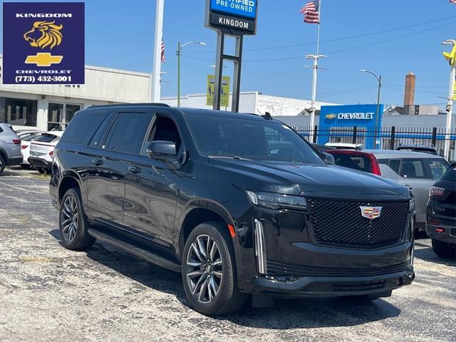 2023 Cadillac Escalade ESV 4WD Sport