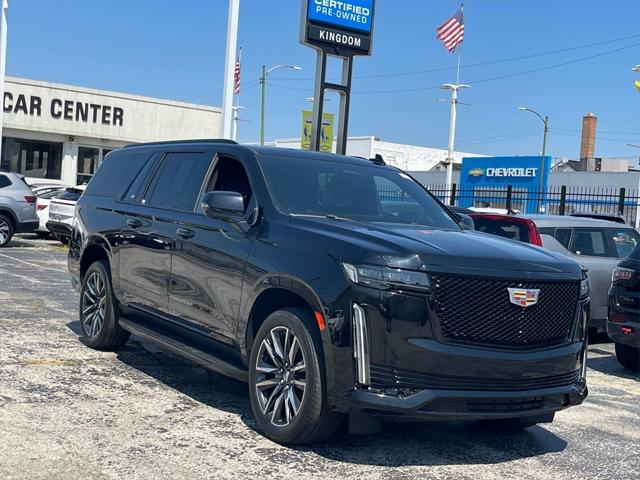 2023 Cadillac Escalade ESV 4WD Sport