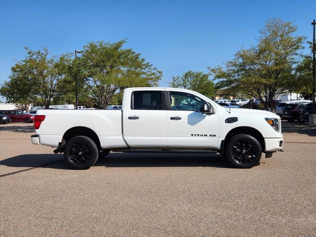 2019 Nissan TITAN XD SV Diesel
