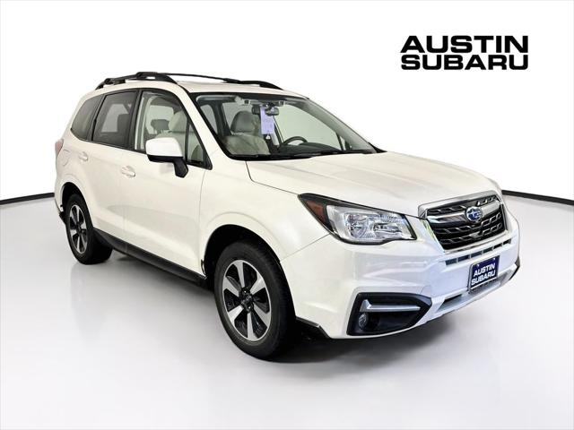 2018 Subaru Forester 2.5i Premium for sale in Austin, TX