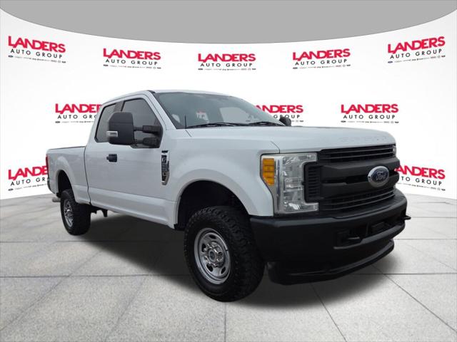 2017 Ford F-250 XL 2017 Ford F-250 XL