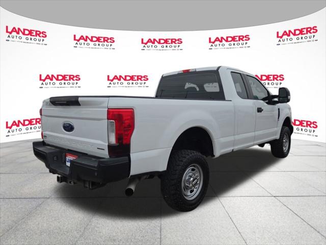 2017 Ford F-250 XL 2017 Ford F-250 XL