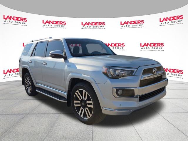 2017 Toyota 4Runner Limited 2017 Toyota 4Runner Limited