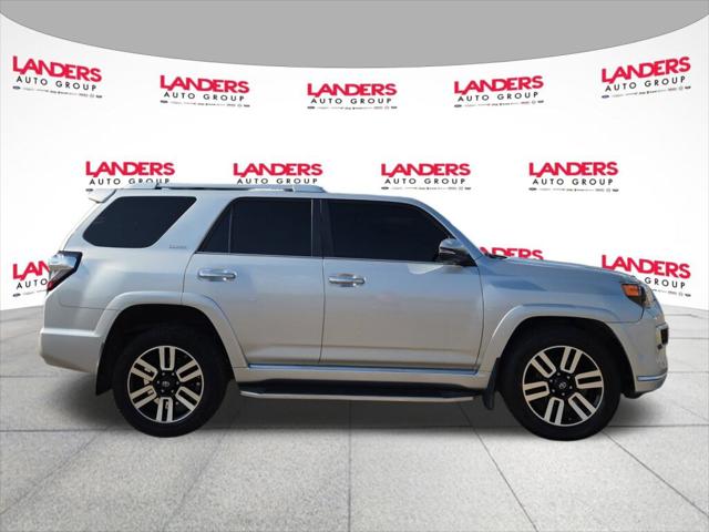 2017 Toyota 4Runner Limited 2017 Toyota 4Runner Limited