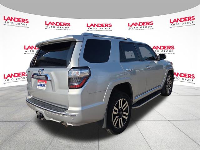 2017 Toyota 4Runner Limited 2017 Toyota 4Runner Limited