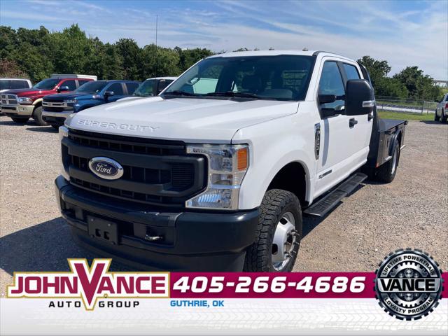 2020 Ford F-350 Chassis XL