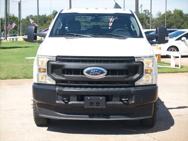 2020 Ford F-350 Chassis XL