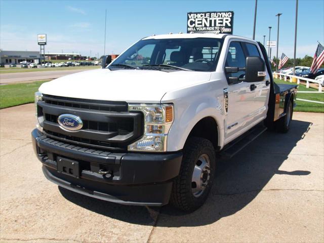 2020 Ford F-350 Chassis XL