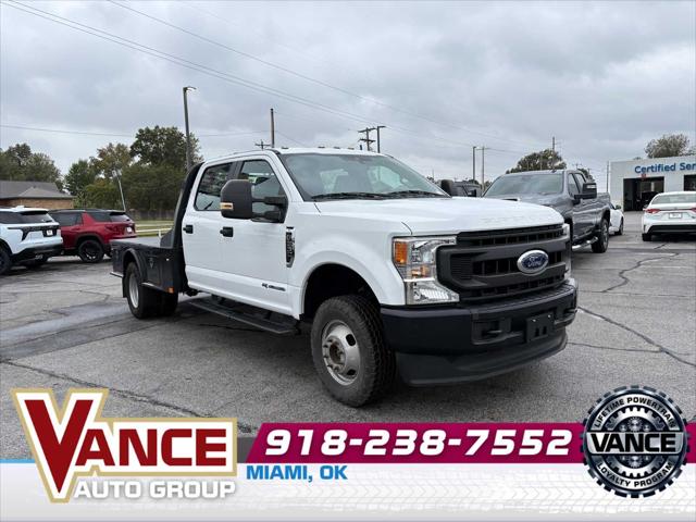 2020 Ford F-350 Chassis XL 2020 Ford F-350 Chassis XL