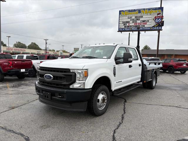 2020 Ford F-350 Chassis XL 2020 Ford F-350 Chassis XL