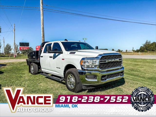 2021 RAM 2500 Tradesman Crew Cab 4x2 8 Box 2021 RAM 2500 Tradesman Crew Cab 4x2 8 Box
