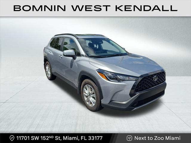 2024 Toyota Corolla Cross LE 2024 Toyota Corolla Cross LE