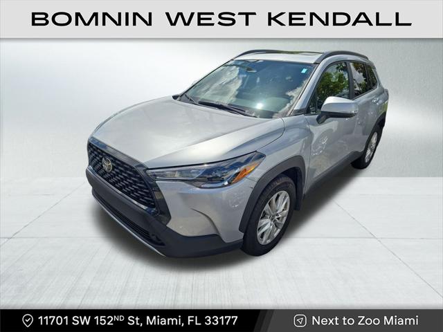 2024 Toyota Corolla Cross LE 2024 Toyota Corolla Cross LE