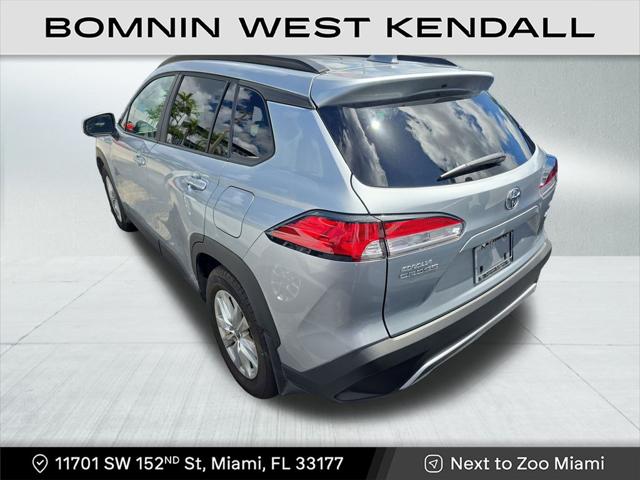 2024 Toyota Corolla Cross LE 2024 Toyota Corolla Cross LE