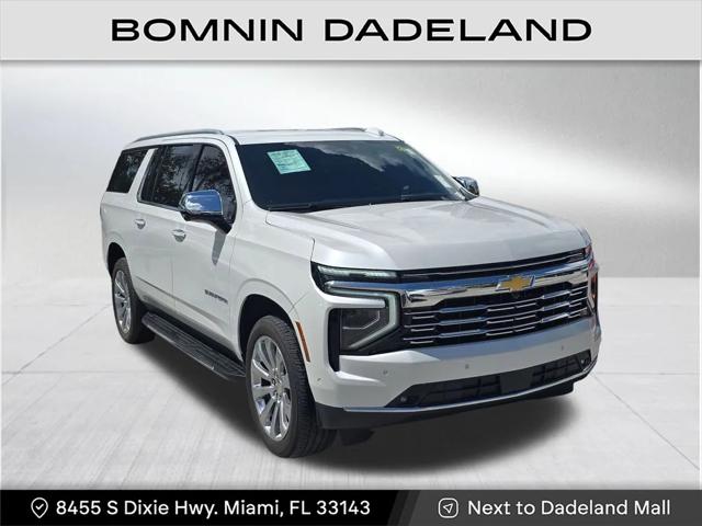 2025 Chevrolet Suburban 2WD Premier