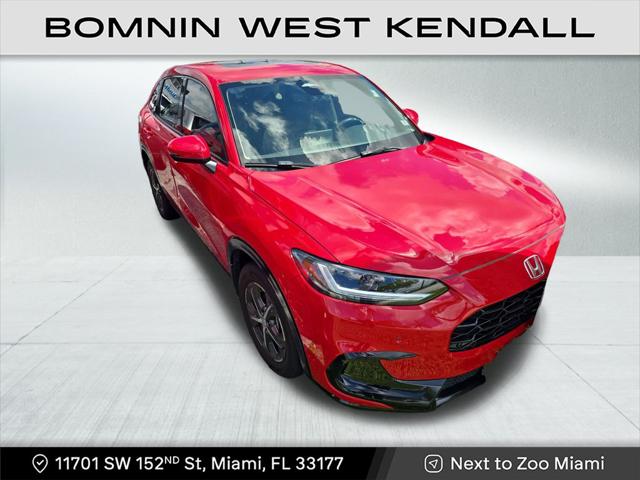2024 Honda HR-V 2WD EX-L