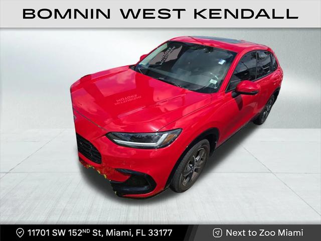 2024 Honda HR-V 2WD EX-L