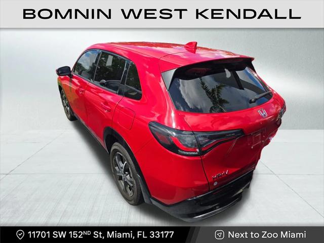2024 Honda HR-V 2WD EX-L