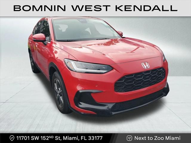 2024 Honda HR-V 2WD EX-L