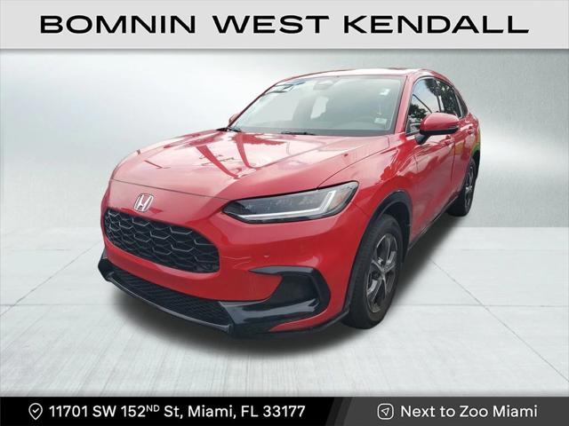 2024 Honda HR-V 2WD EX-L